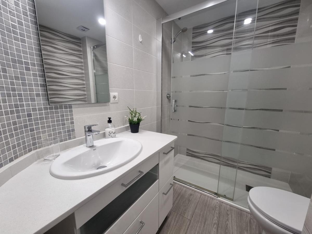 Apartamentos En Denia Frente Al Puerto! Eksteriør billede