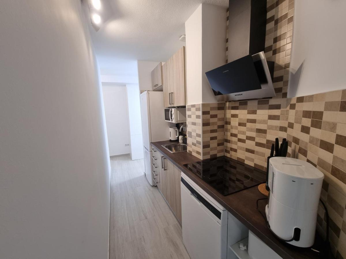 Apartamentos En Denia Frente Al Puerto! Eksteriør billede