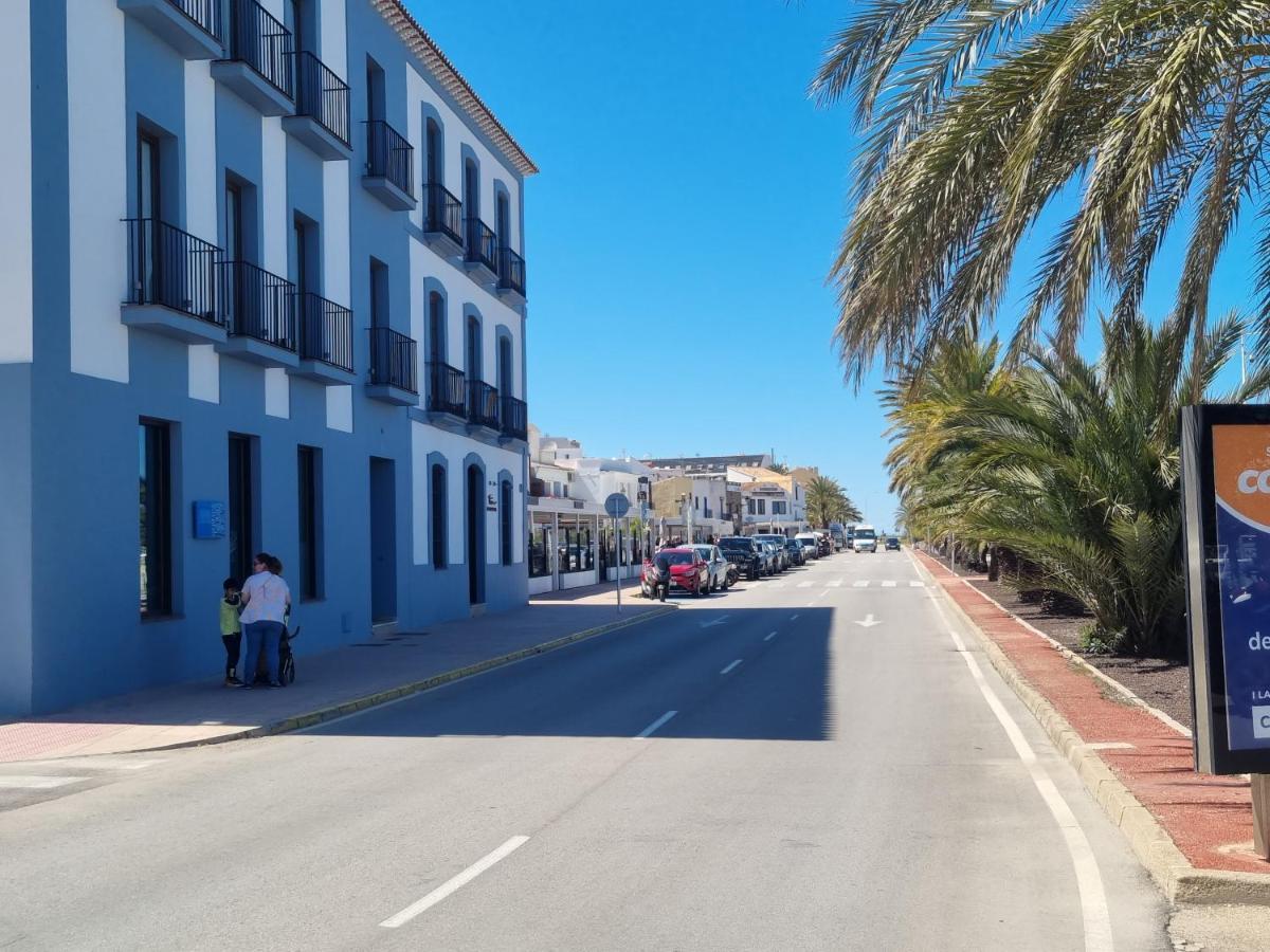 Apartamentos En Denia Frente Al Puerto! Eksteriør billede