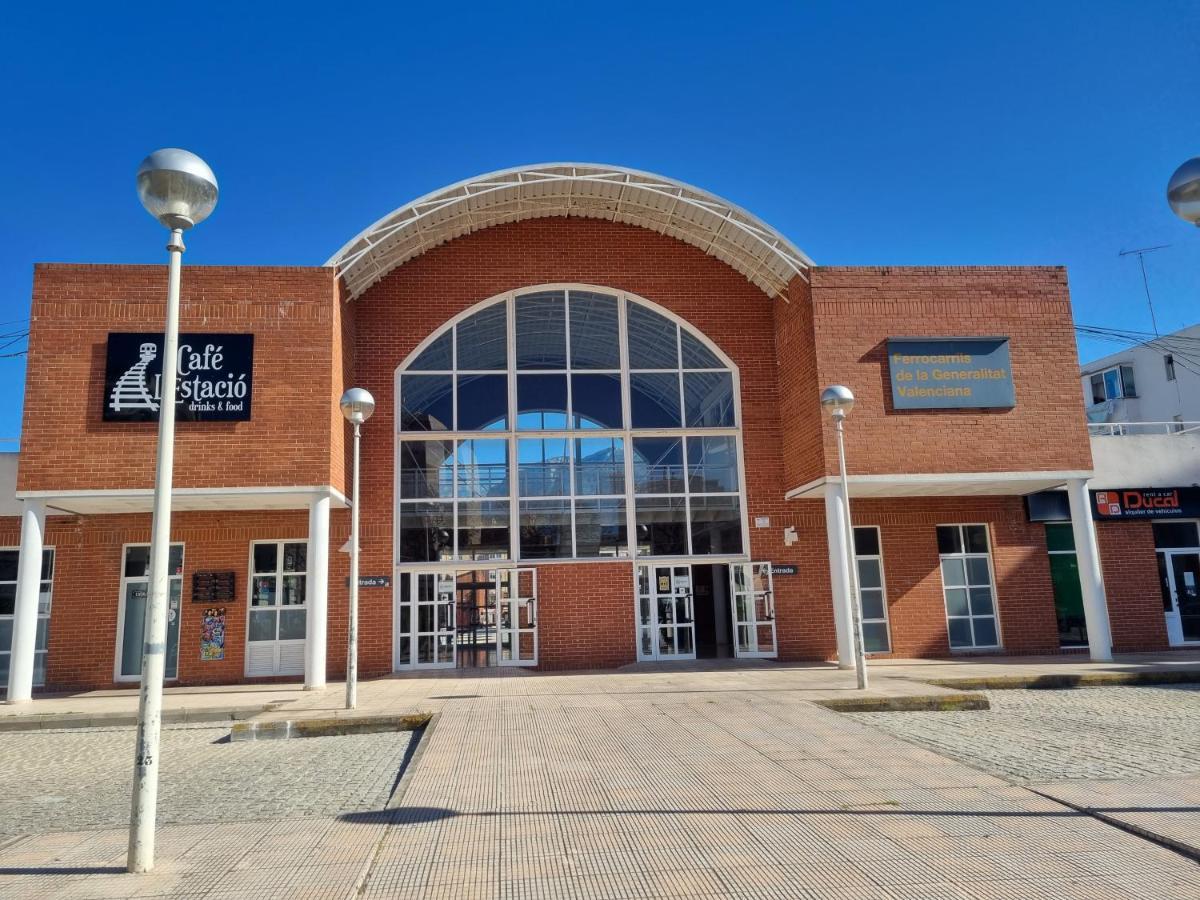 Apartamentos En Denia Frente Al Puerto! Eksteriør billede