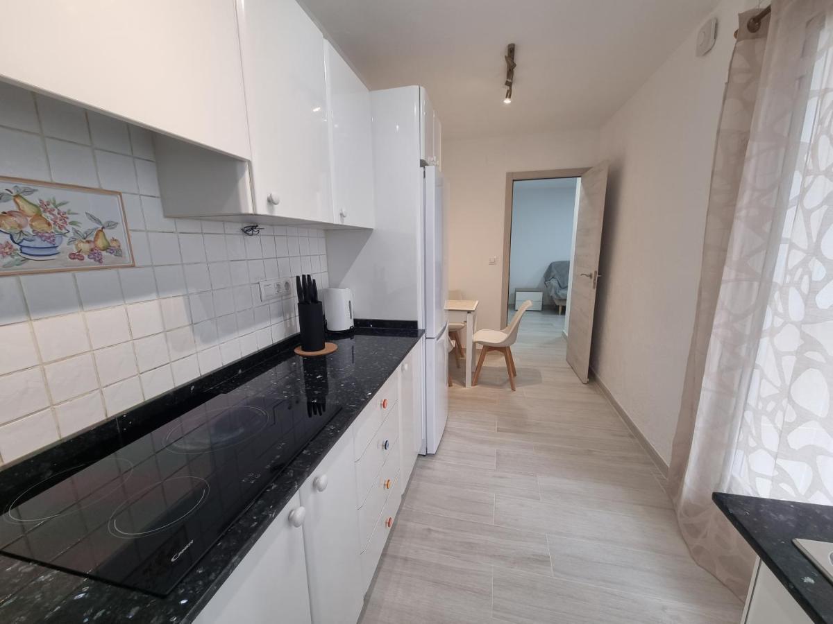 Apartamentos En Denia Frente Al Puerto! Eksteriør billede