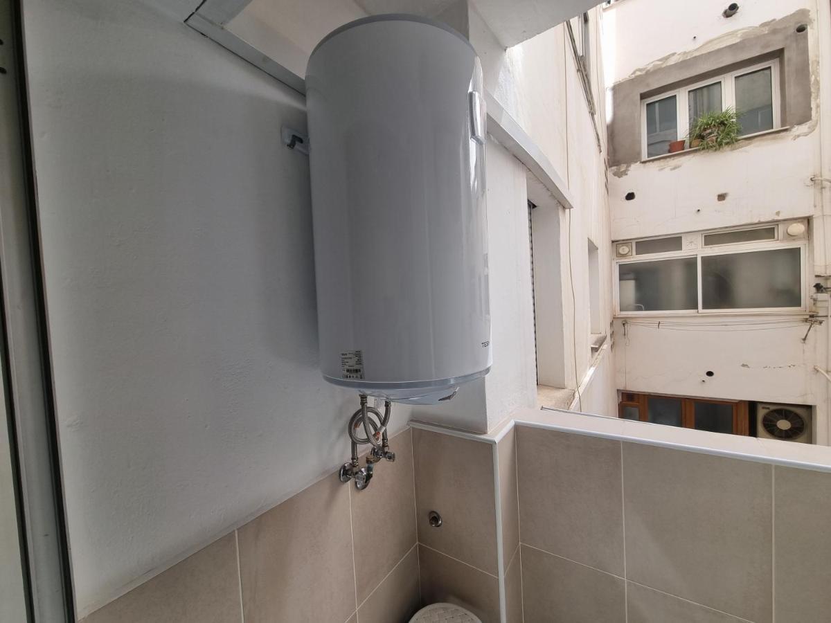 Apartamentos En Denia Frente Al Puerto! Eksteriør billede
