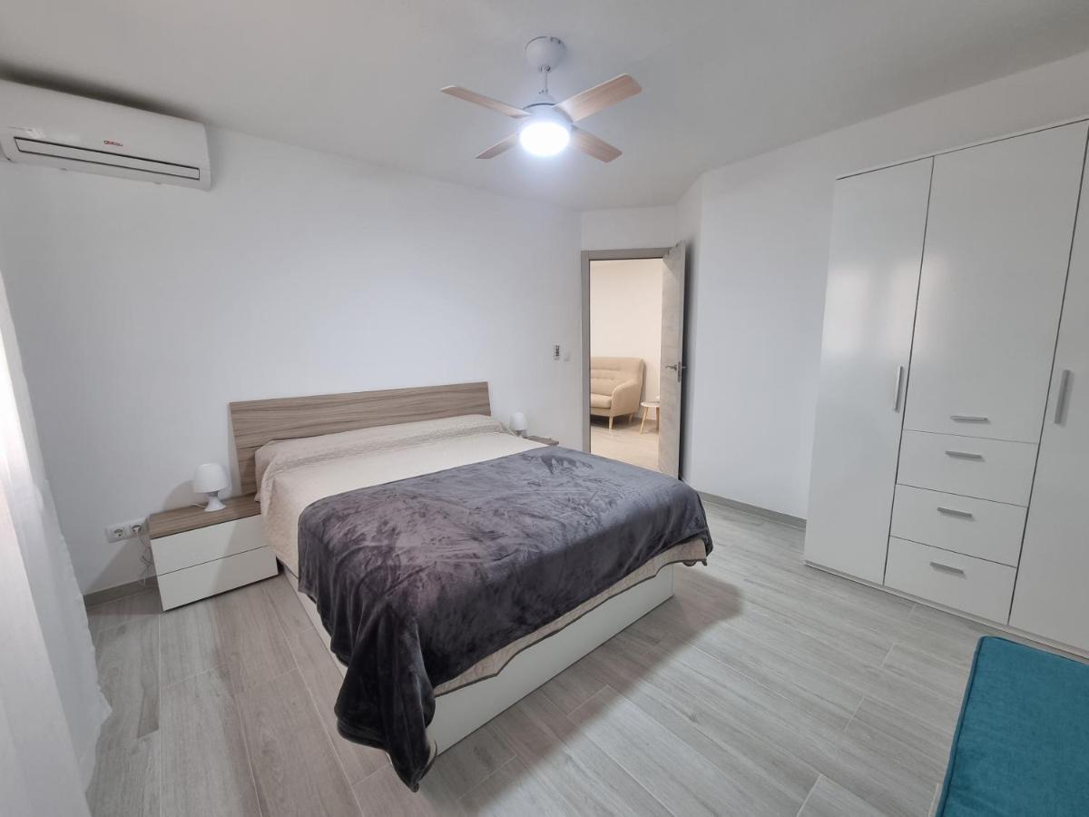 Apartamentos En Denia Frente Al Puerto! Eksteriør billede