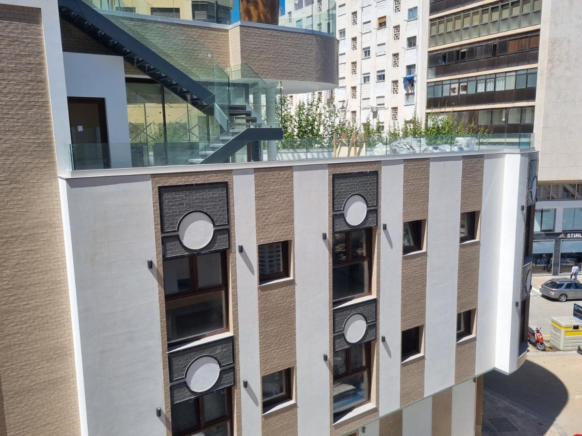 Apartamentos En Denia Frente Al Puerto! Eksteriør billede