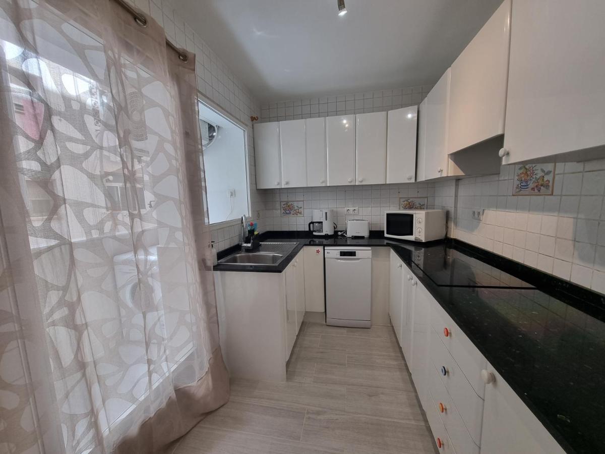 Apartamentos En Denia Frente Al Puerto! Eksteriør billede