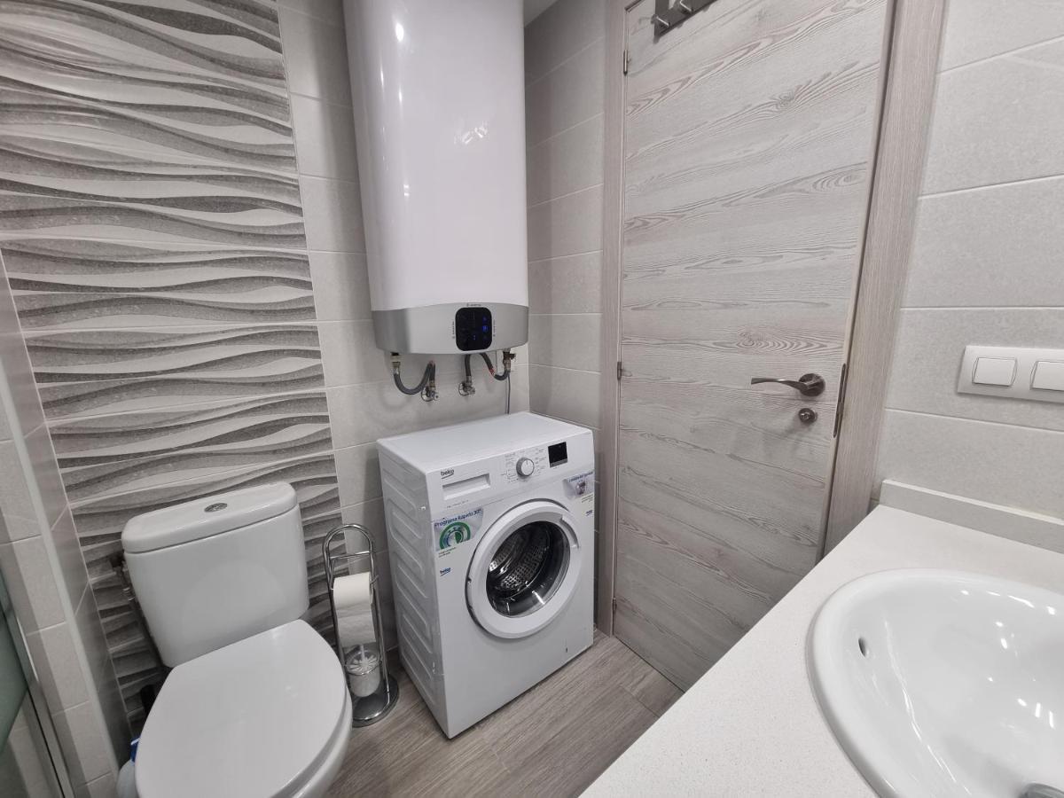 Apartamentos En Denia Frente Al Puerto! Eksteriør billede