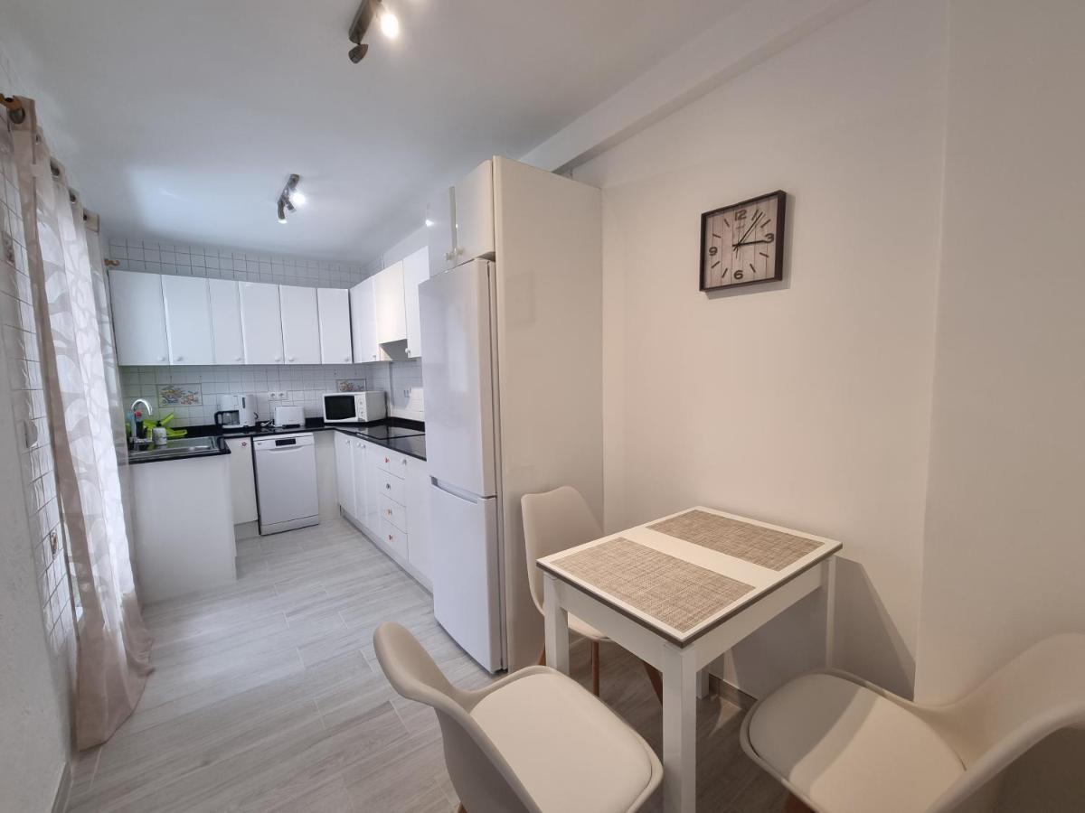 Apartamentos En Denia Frente Al Puerto! Eksteriør billede