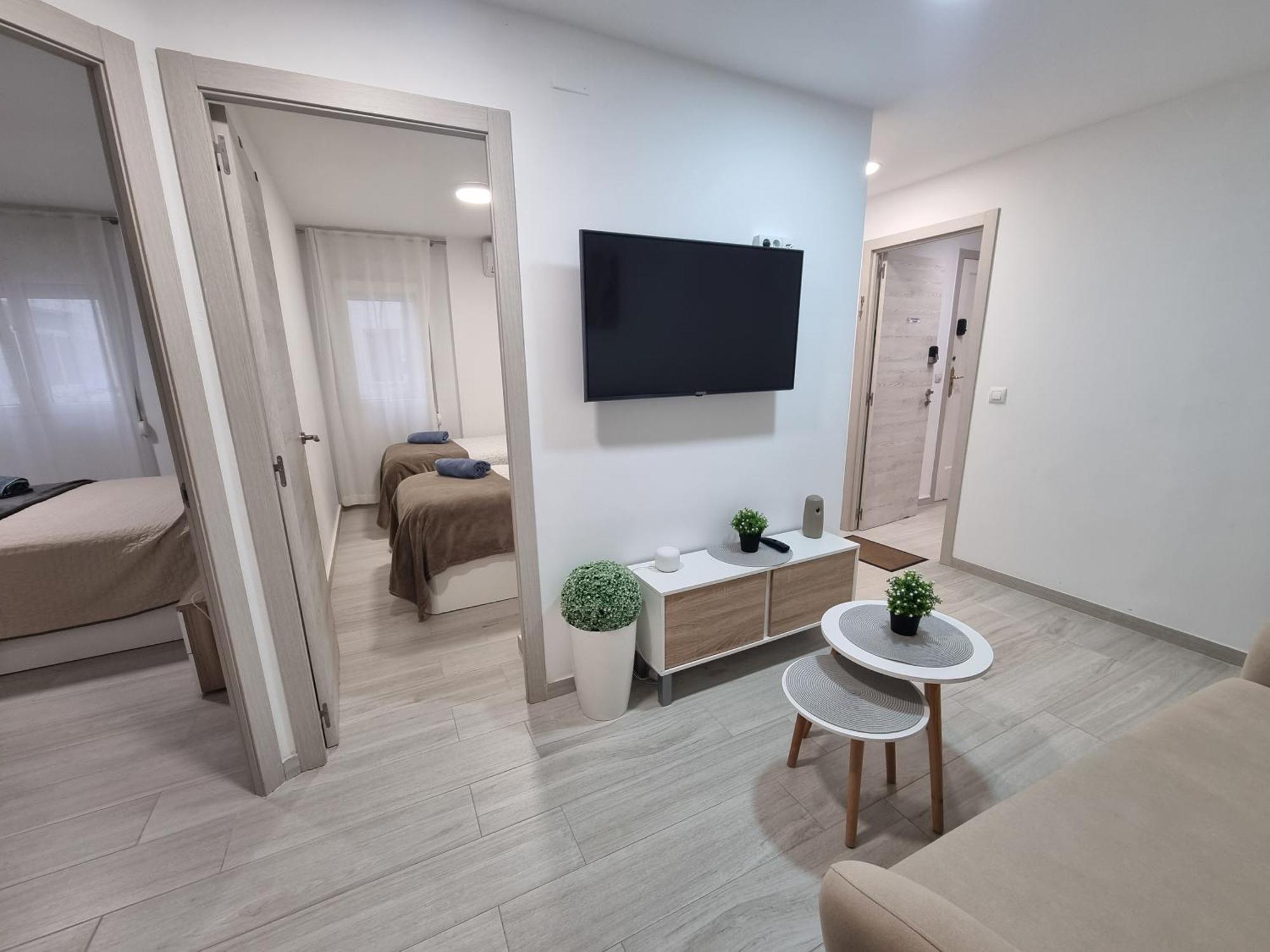 Apartamentos En Denia Frente Al Puerto! Eksteriør billede