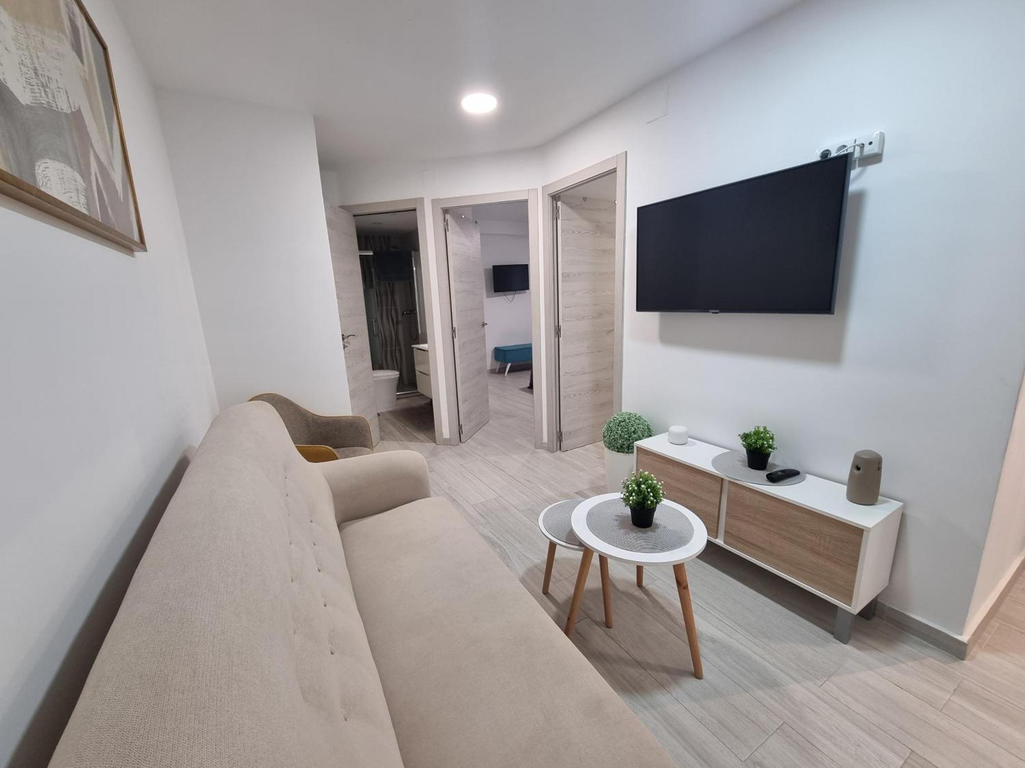 Apartamentos En Denia Frente Al Puerto! Eksteriør billede