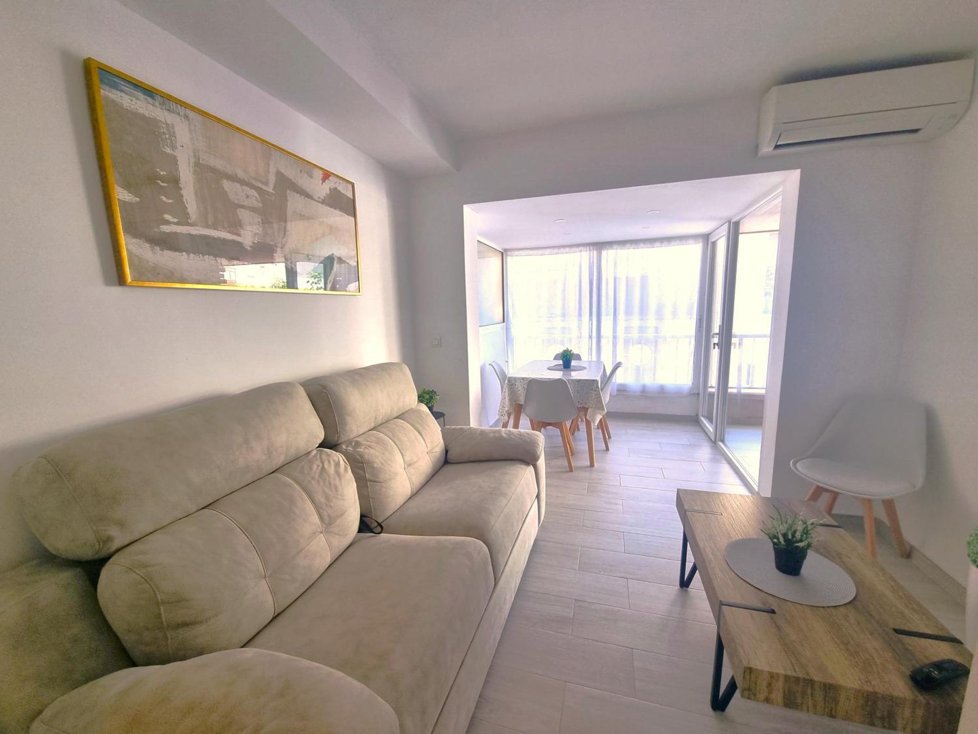 Apartamentos En Denia Frente Al Puerto! Eksteriør billede