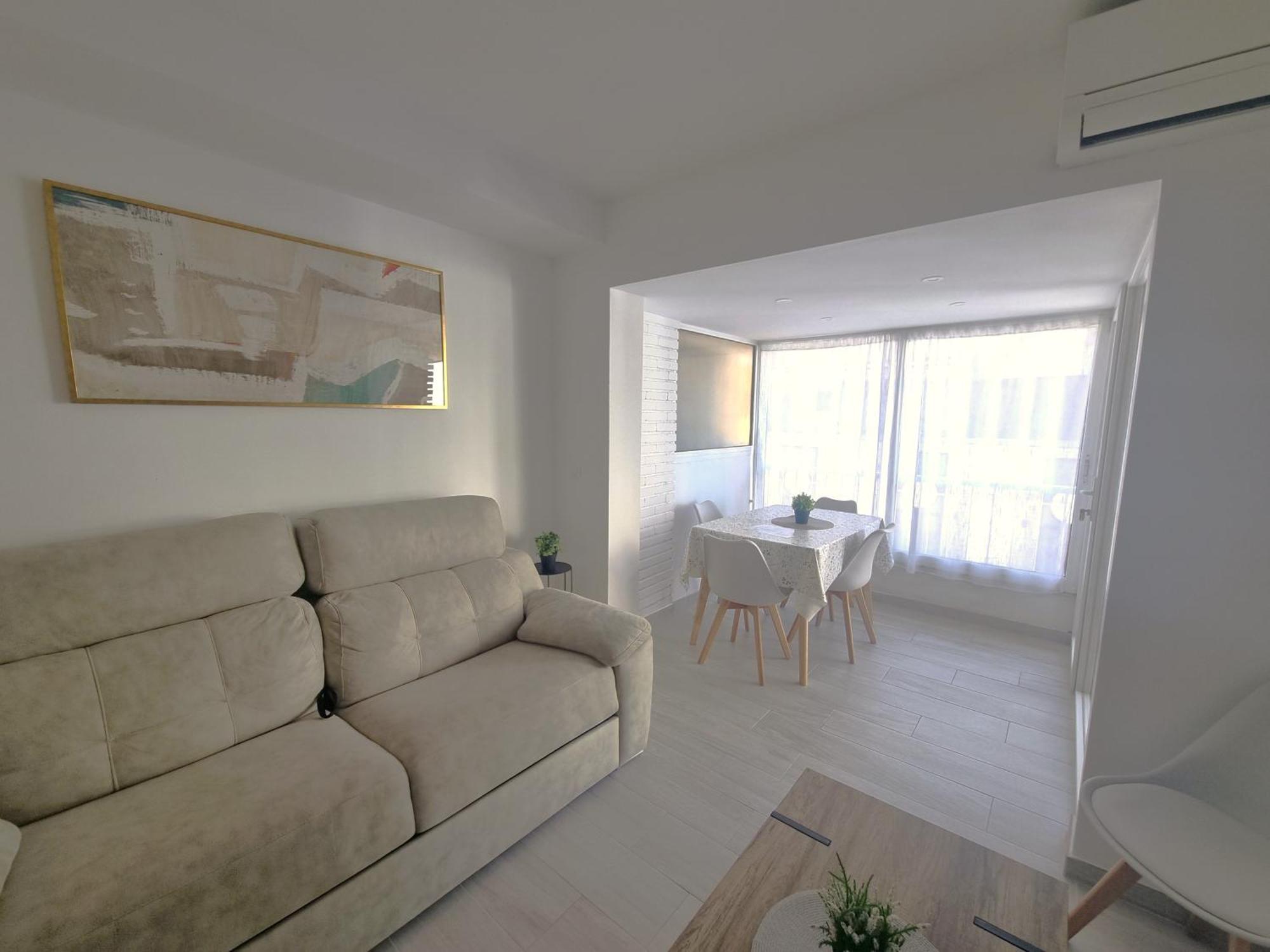 Apartamentos En Denia Frente Al Puerto! Eksteriør billede