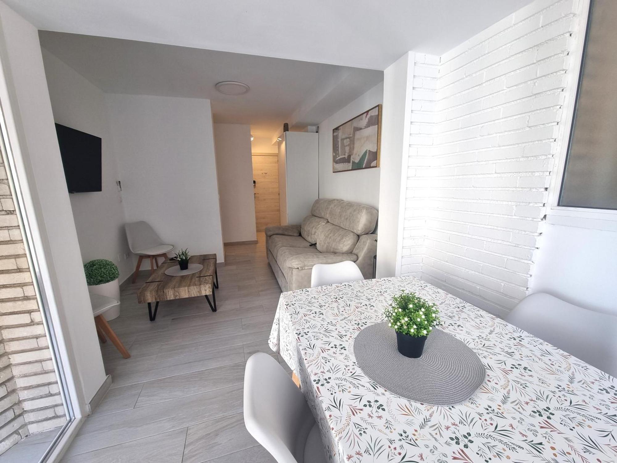 Apartamentos En Denia Frente Al Puerto! Eksteriør billede