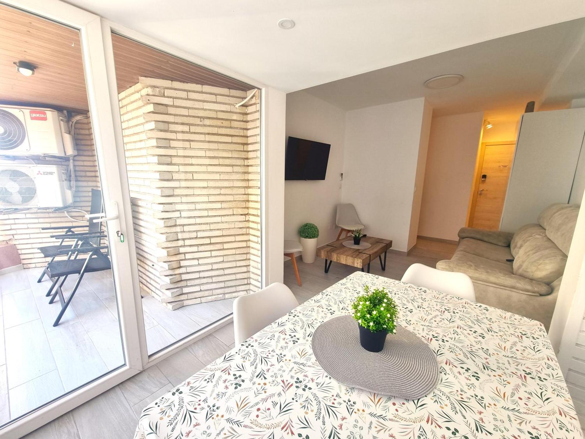Apartamentos En Denia Frente Al Puerto! Eksteriør billede
